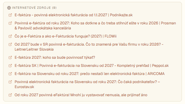 Vyhľadávanie na internete, keď ho sami zapnete